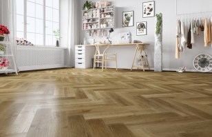 Кварцевый ламинат Fargo Parquet 33-81996-9 Дуб Робуста (3)